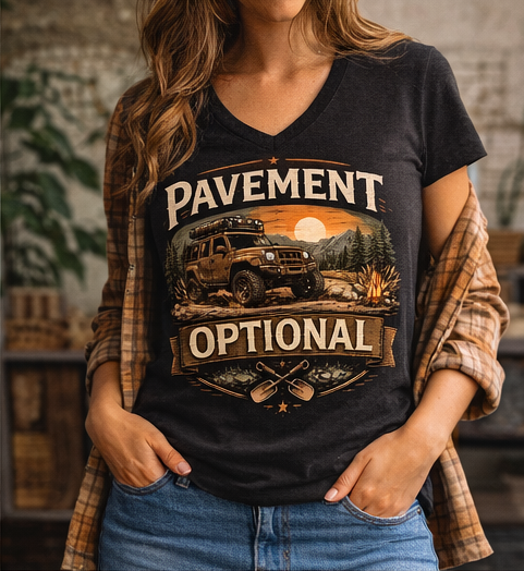 Pavement Optional