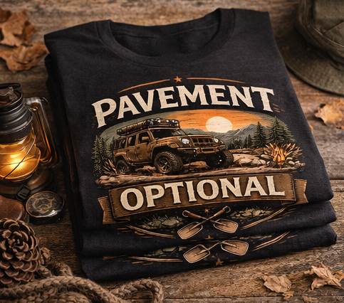 Pavement Optional