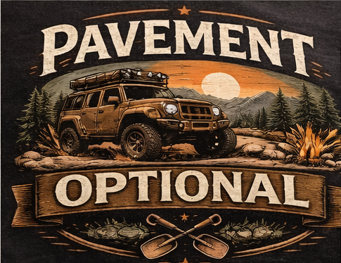 Pavement Optional