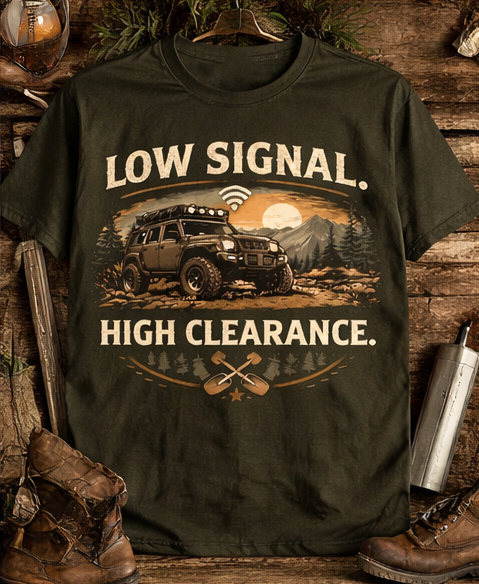 Low Signal High Clearance