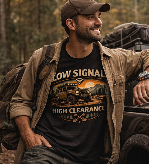 Low Signal High Clearance