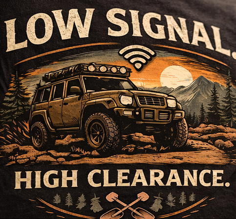 Low Signal High Clearance