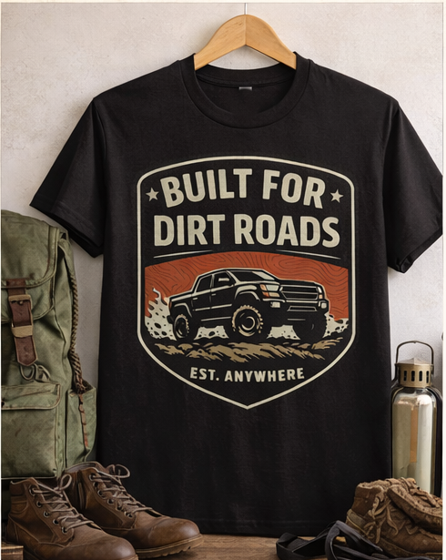 Built for Dirt Roads