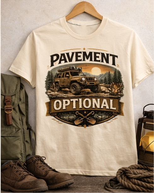 Pavement Optional