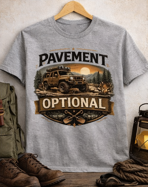 Pavement Optional