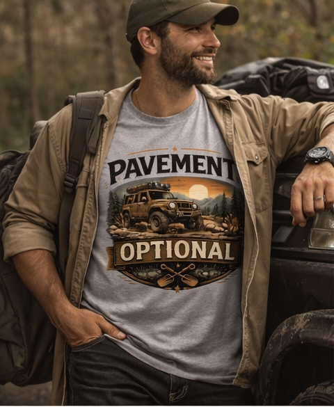 Pavement Optional