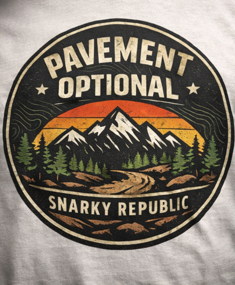 Pavement Optional