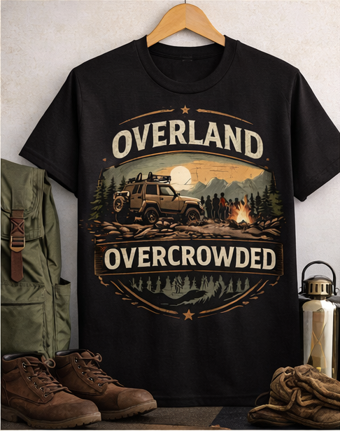 Overland Overcrowded