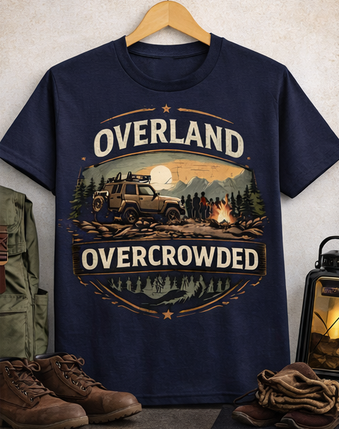 Overland Overcrowded