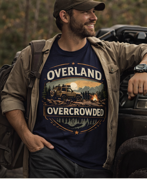 Overland Overcrowded