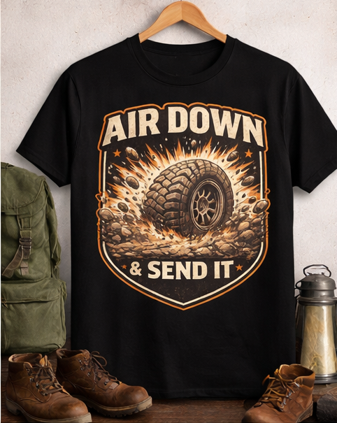 Air Down & Send It