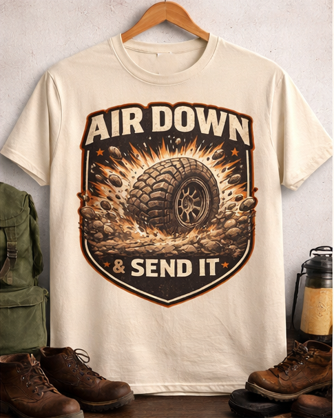 Air Down & Send It
