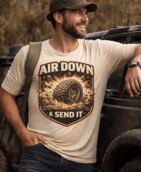 Air Down & Send It