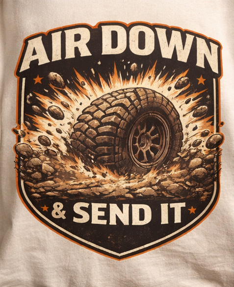 Air Down & Send It