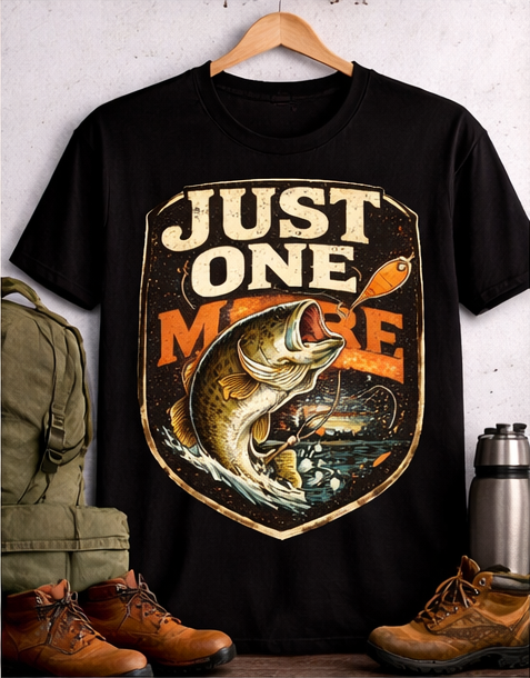 Just One More