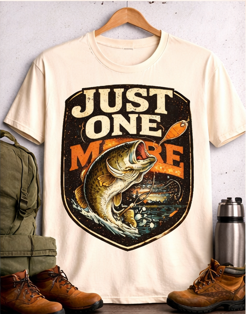 Just One More