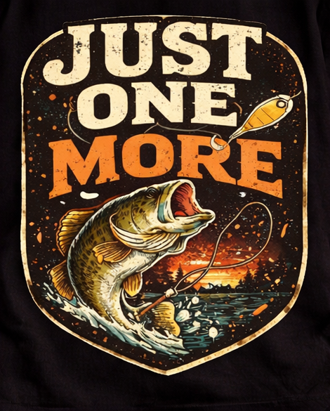 Just One More