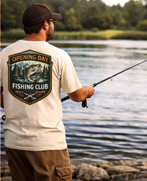 Opening Day Fishing Club