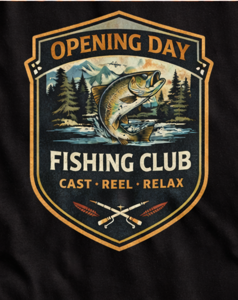 Opening Day Fishing Club