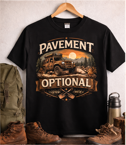 Pavement Optional