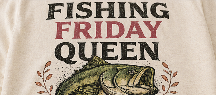Fishing Friday Queen