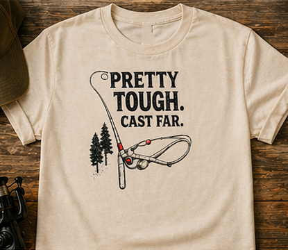 Pretty Tough. Cast Far.