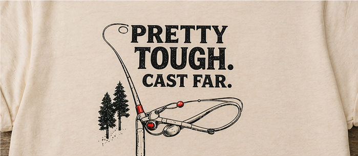 Pretty Tough. Cast Far.